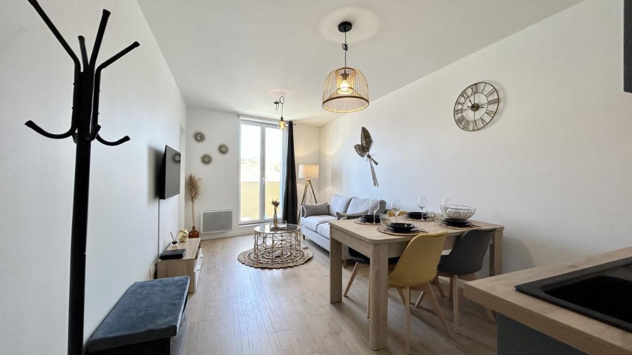 Apartamento L'Ecume Fort-Mahon-Plage Exterior foto