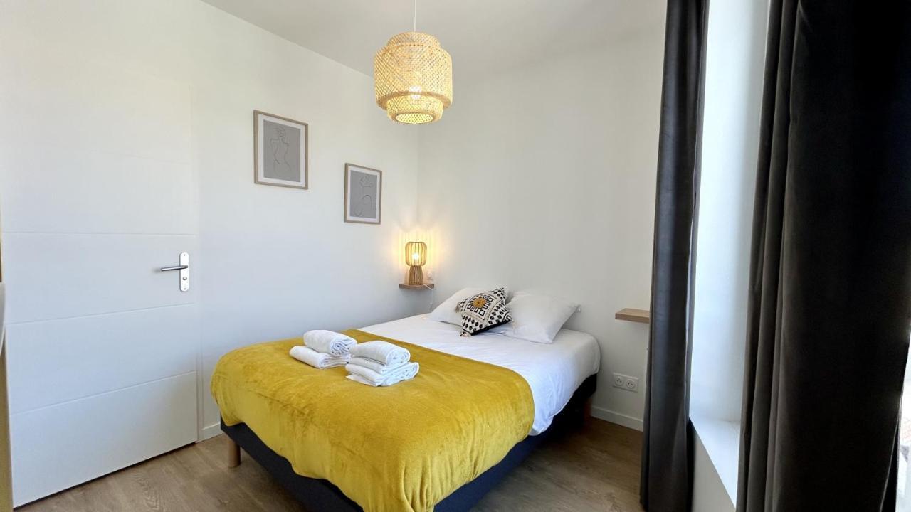 Apartamento L'Ecume Fort-Mahon-Plage Exterior foto