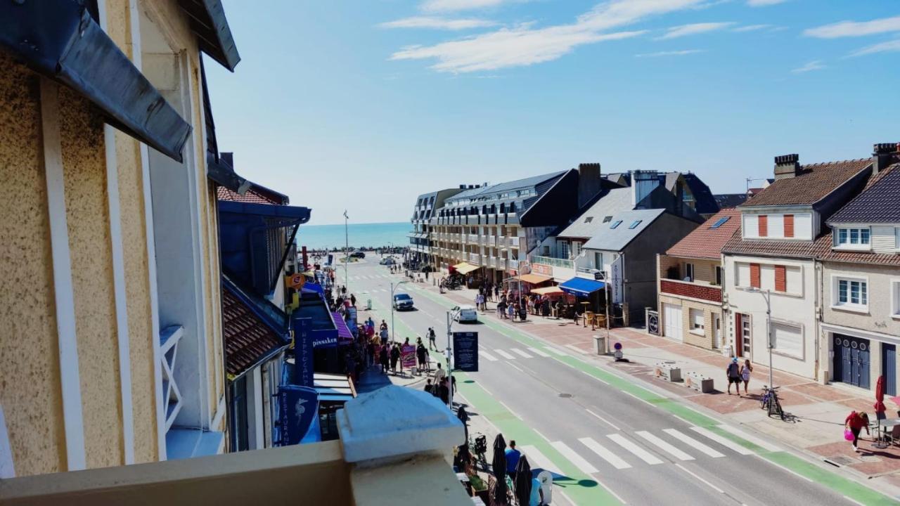 Apartamento L'Ecume Fort-Mahon-Plage Exterior foto