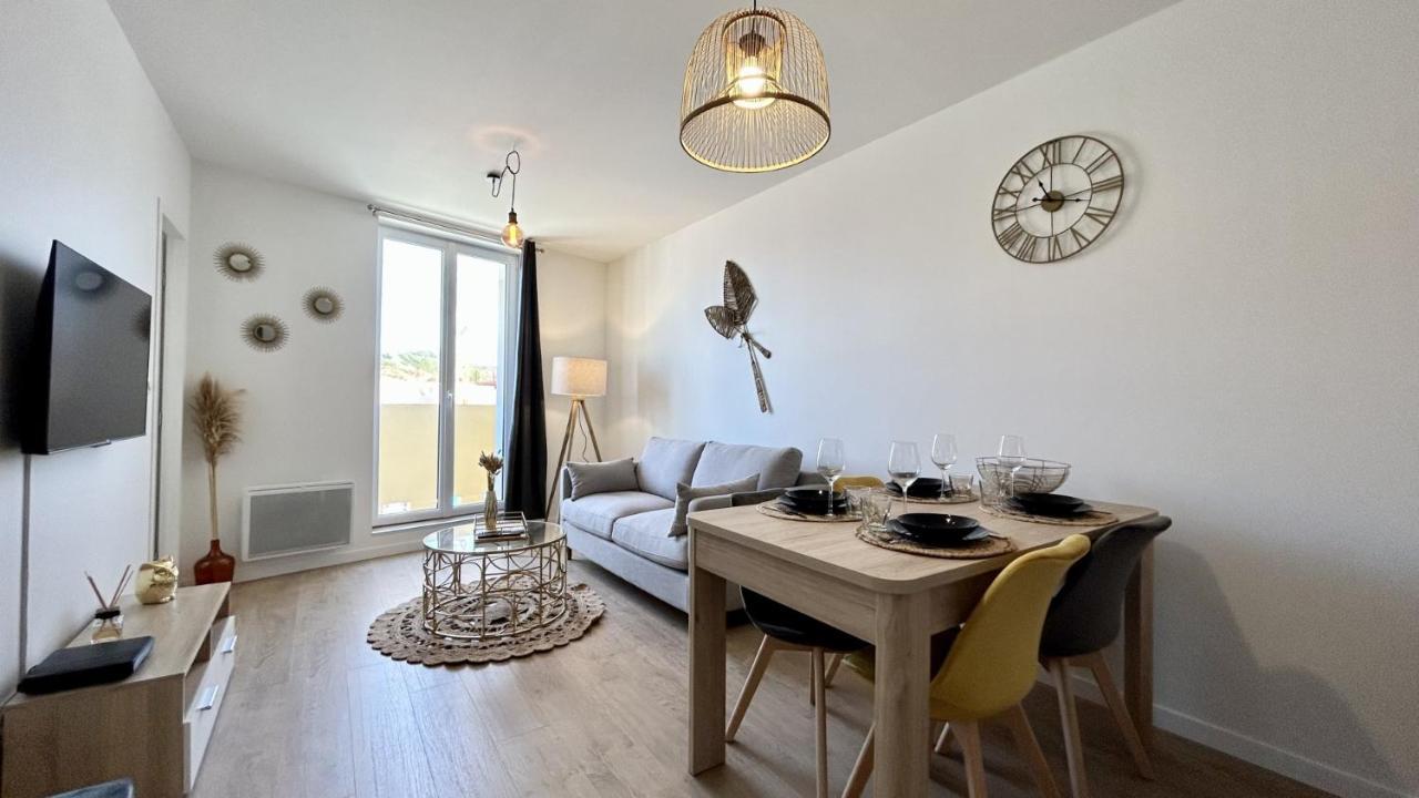 Apartamento L'Ecume Fort-Mahon-Plage Exterior foto