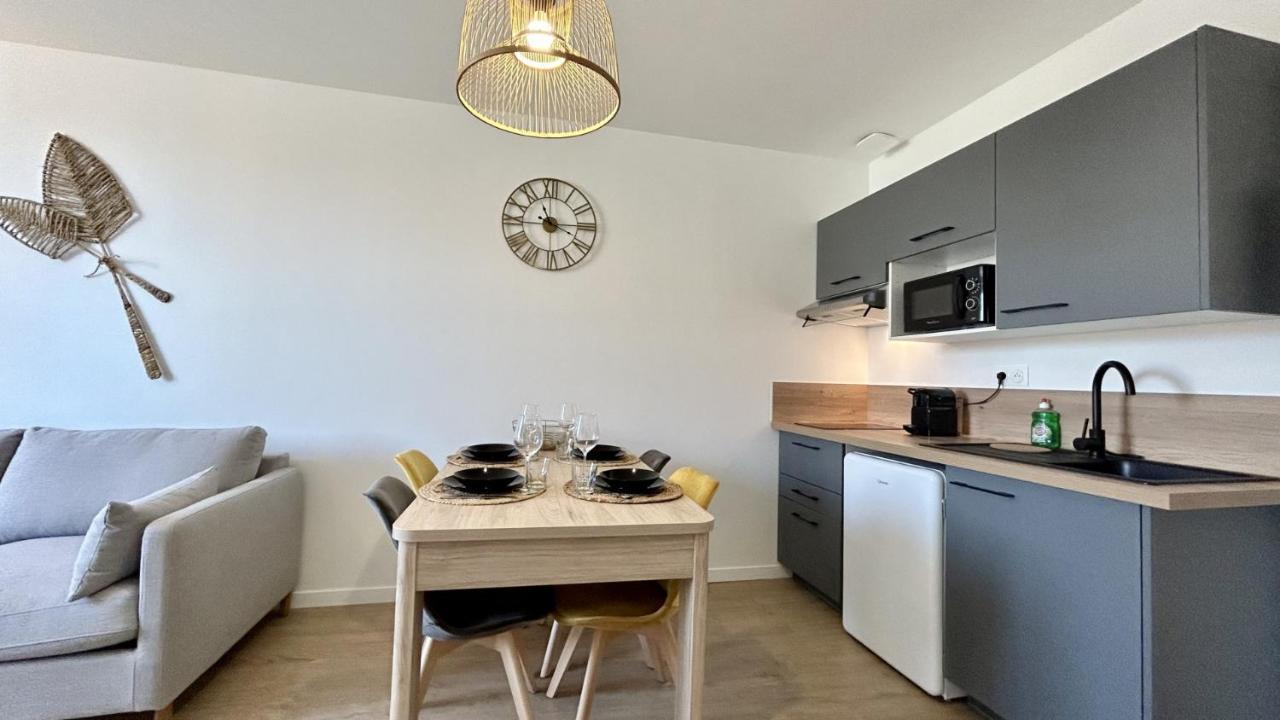 Apartamento L'Ecume Fort-Mahon-Plage Exterior foto